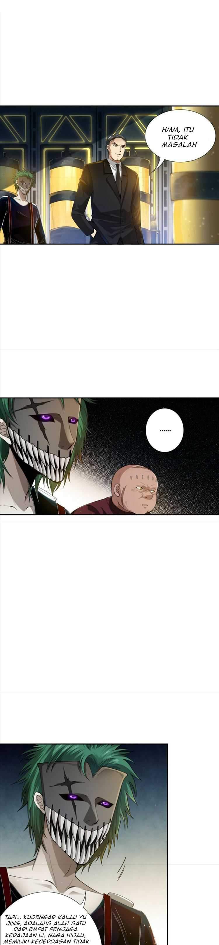 Ultimate Soldier Chapter 95 Gambar 8